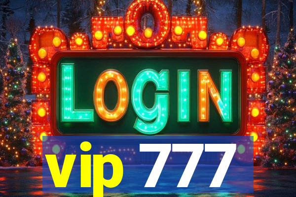 vip 777